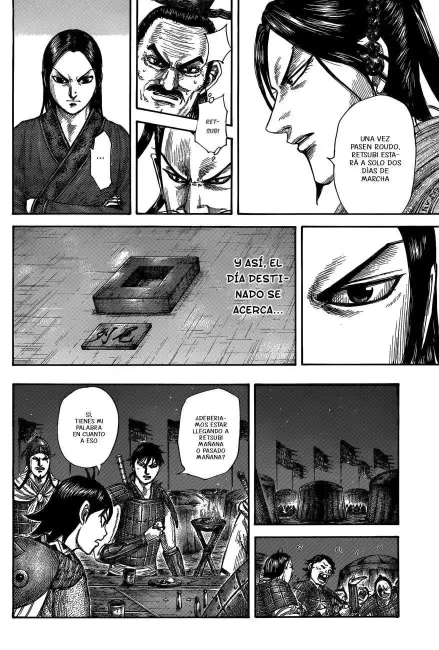Página 13 — Kingdom Capítulo 504