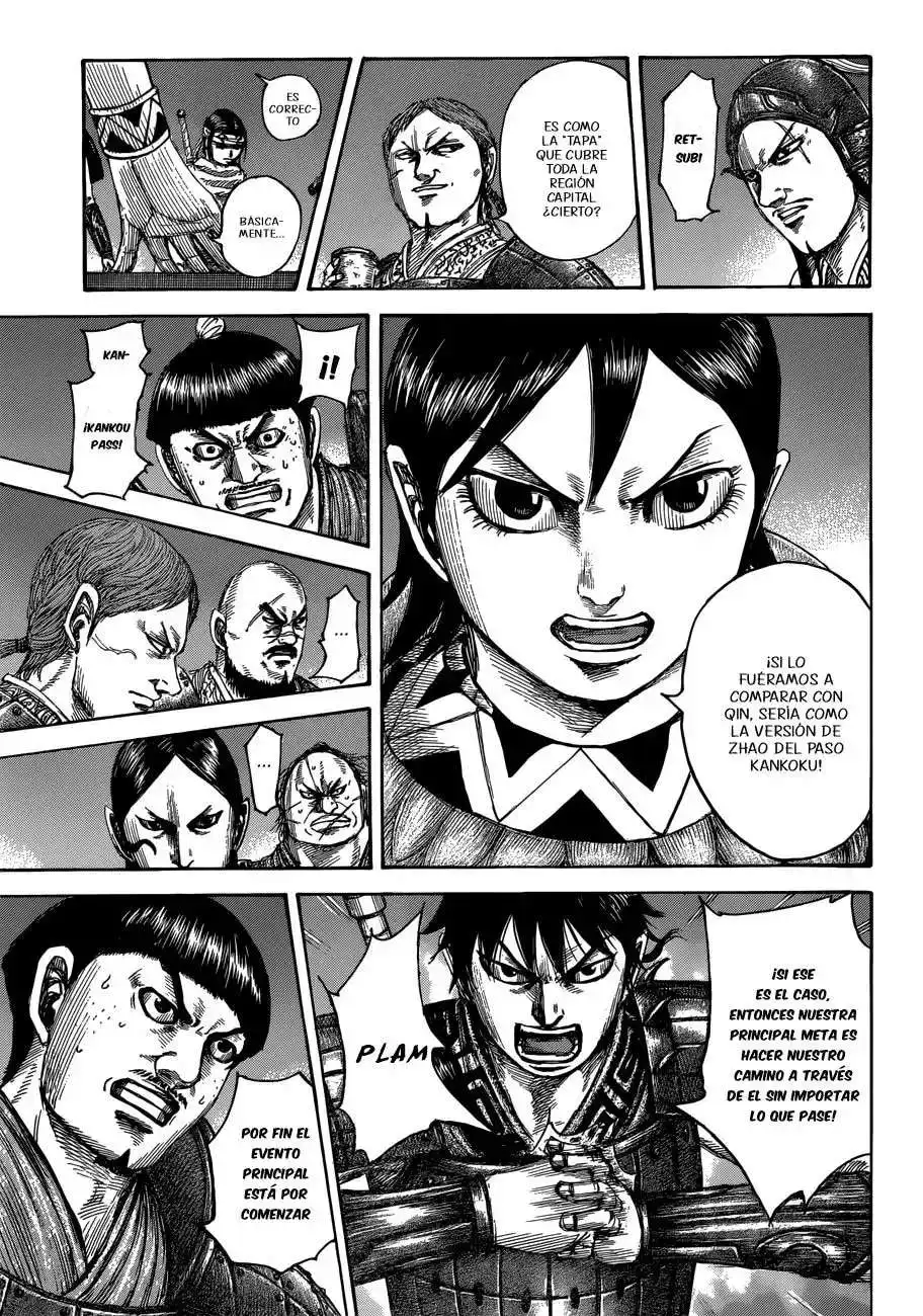 Página 14 — Kingdom Capítulo 504