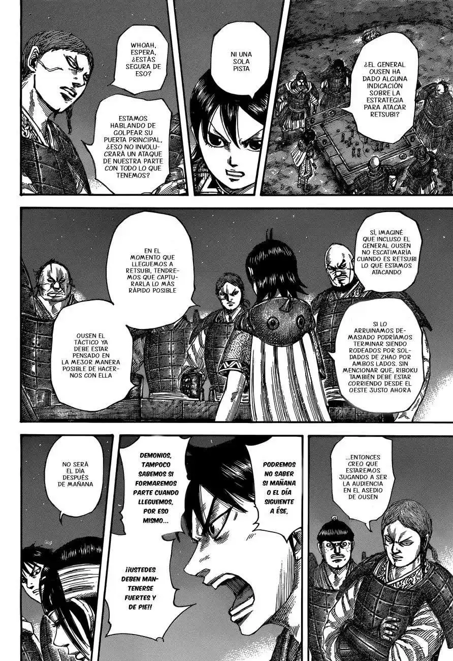 Página 15 — Kingdom Capítulo 504