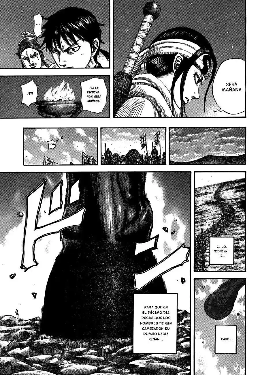 Página 16 — Kingdom Capítulo 504