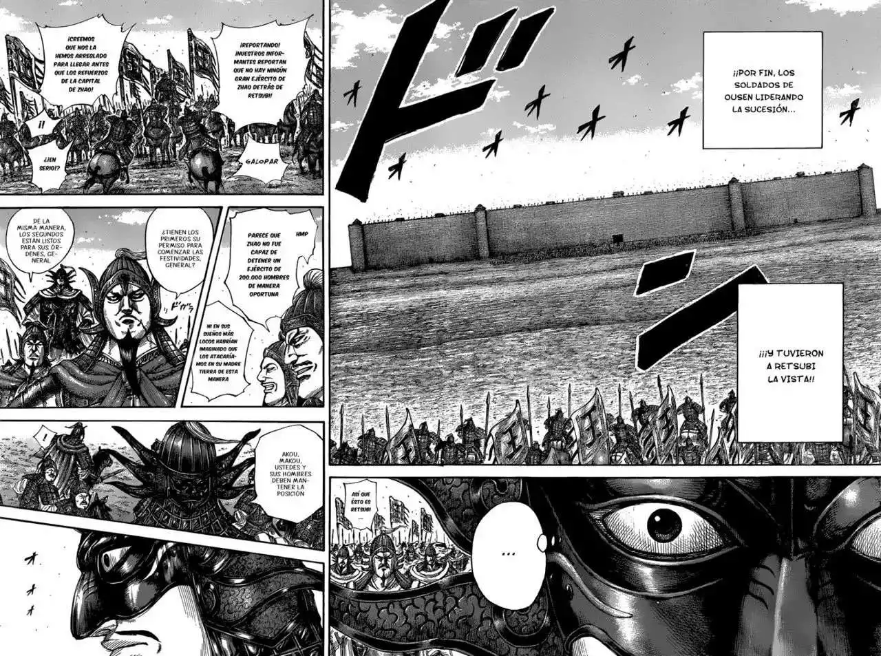 Página 17 — Kingdom Capítulo 504