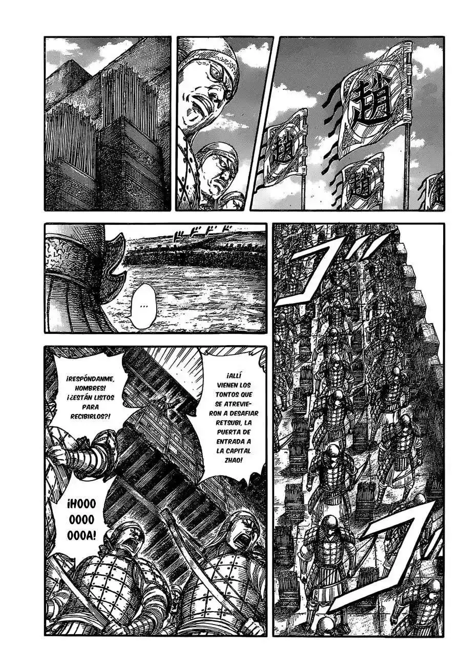 Página 3 — Kingdom Capítulo 505