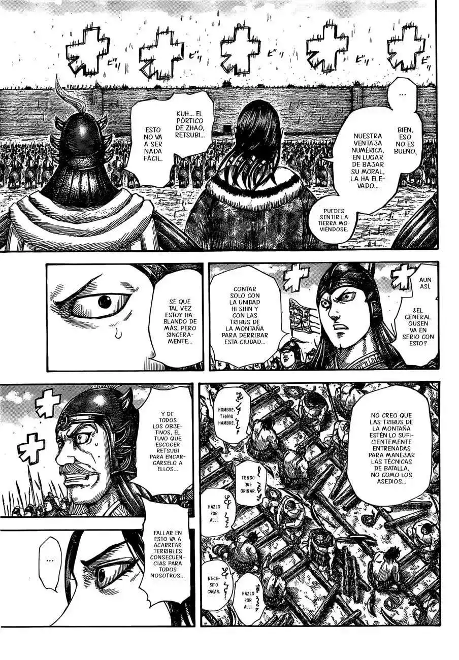 Página 5 — Kingdom Capítulo 505