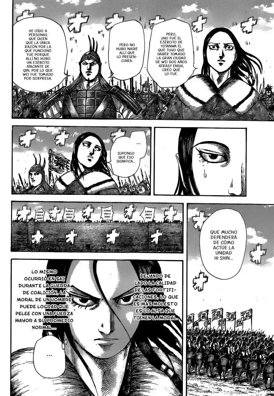 Página 6 — Kingdom Capítulo 505