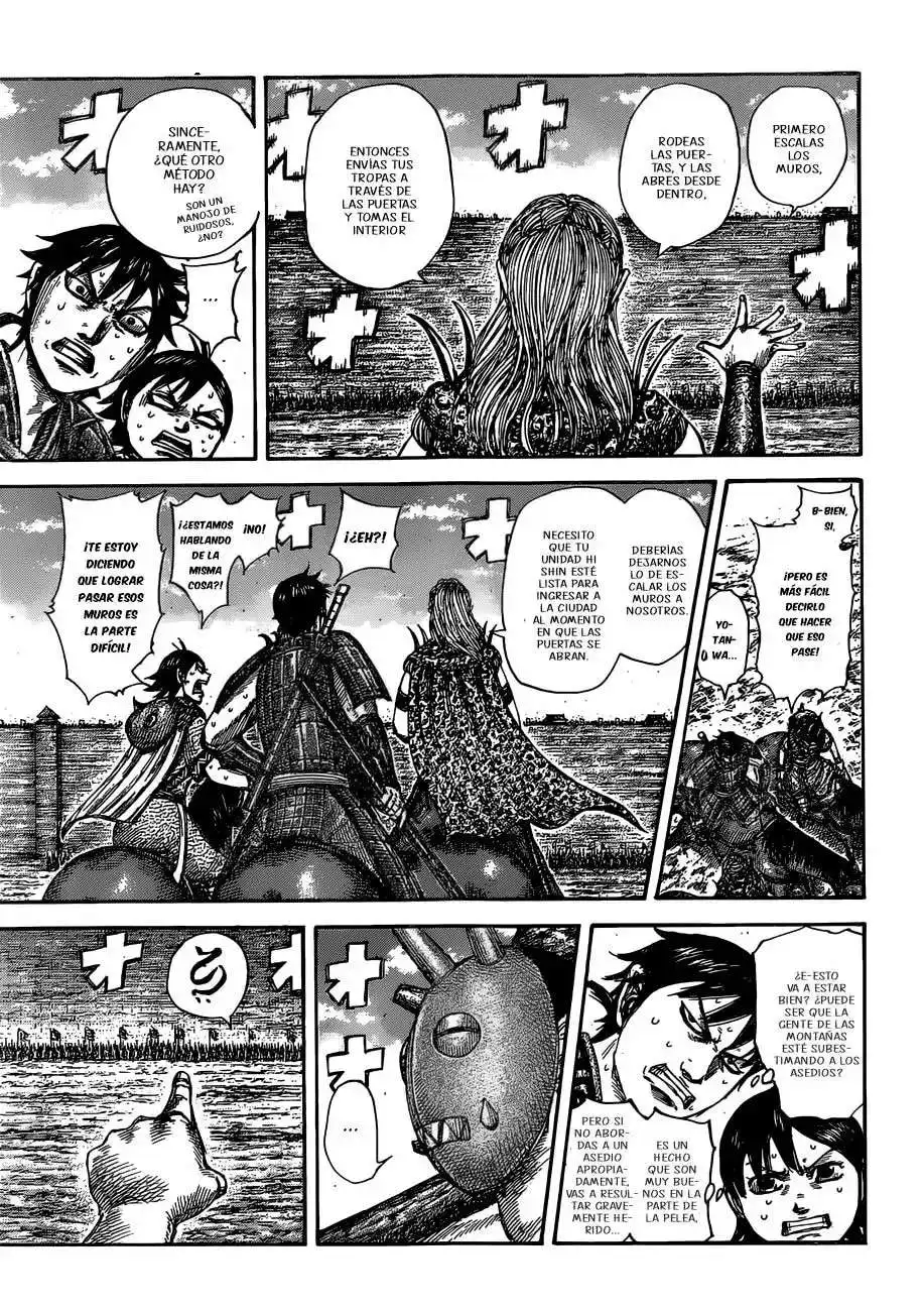 Página 9 — Kingdom Capítulo 505