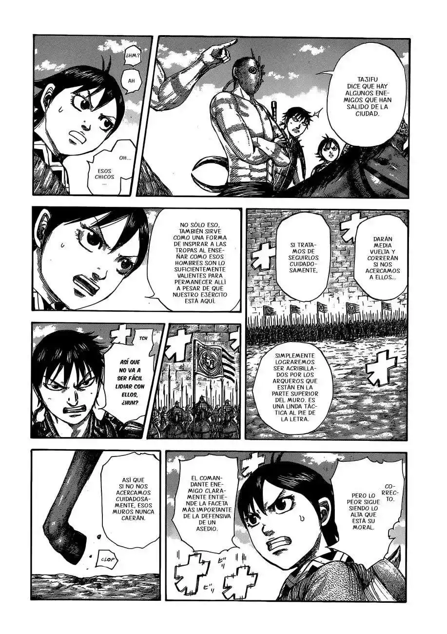 Página 10 — Kingdom Capítulo 505