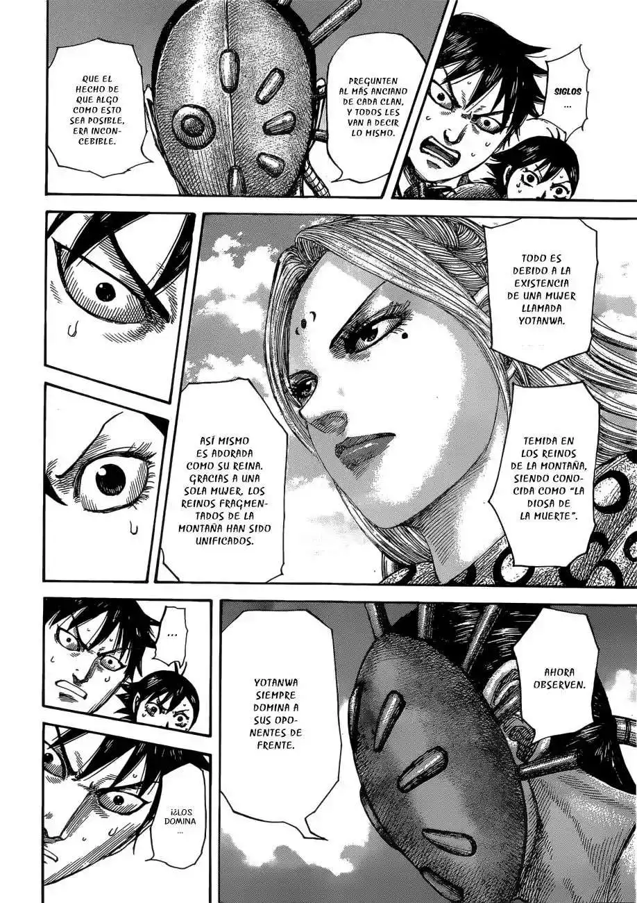 Página 12 — Kingdom Capítulo 505