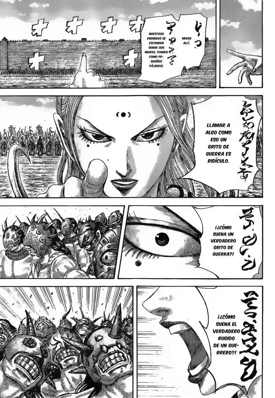 Página 15 — Kingdom Capítulo 505