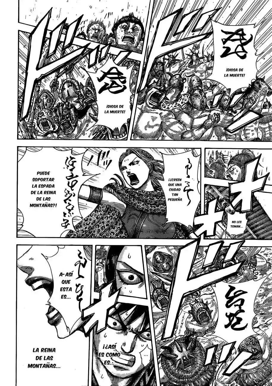 Página 18 — Kingdom Capítulo 505