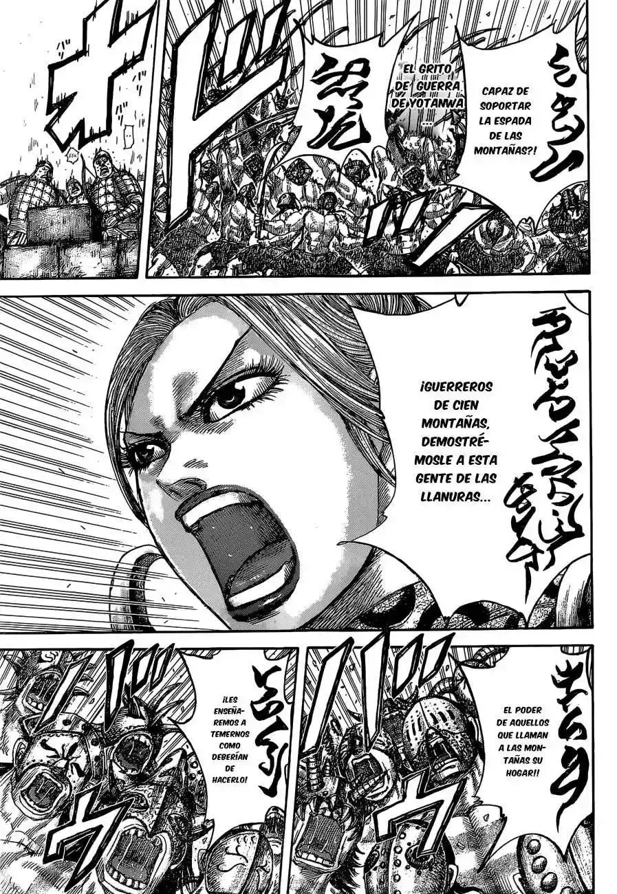 Página 19 — Kingdom Capítulo 505