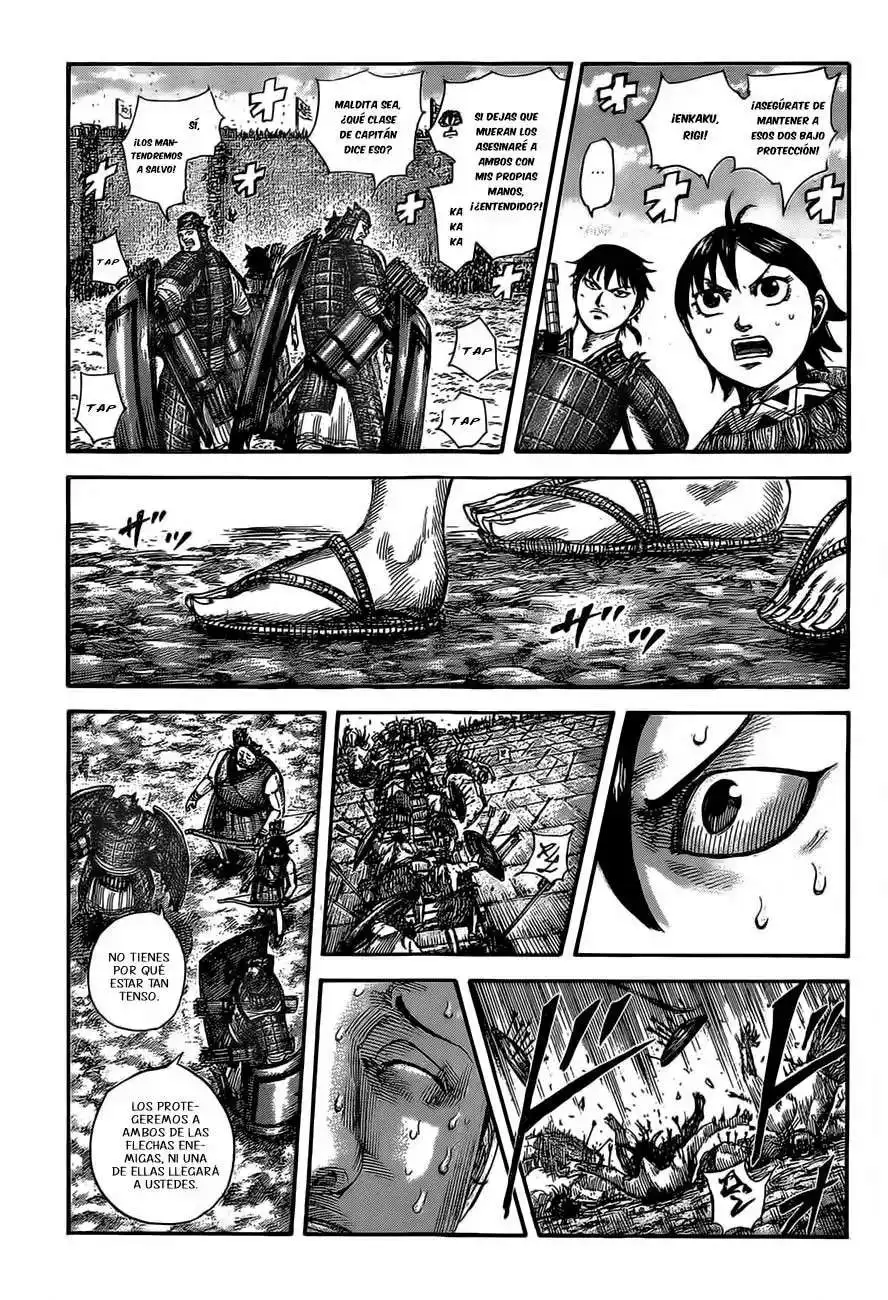 Página 3 — Kingdom Capítulo 507
