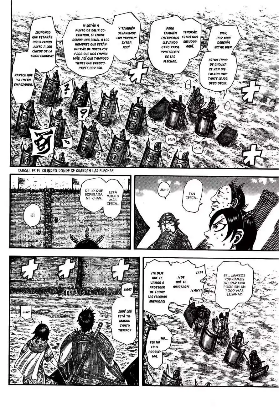 Página 5 — Kingdom Capítulo 507