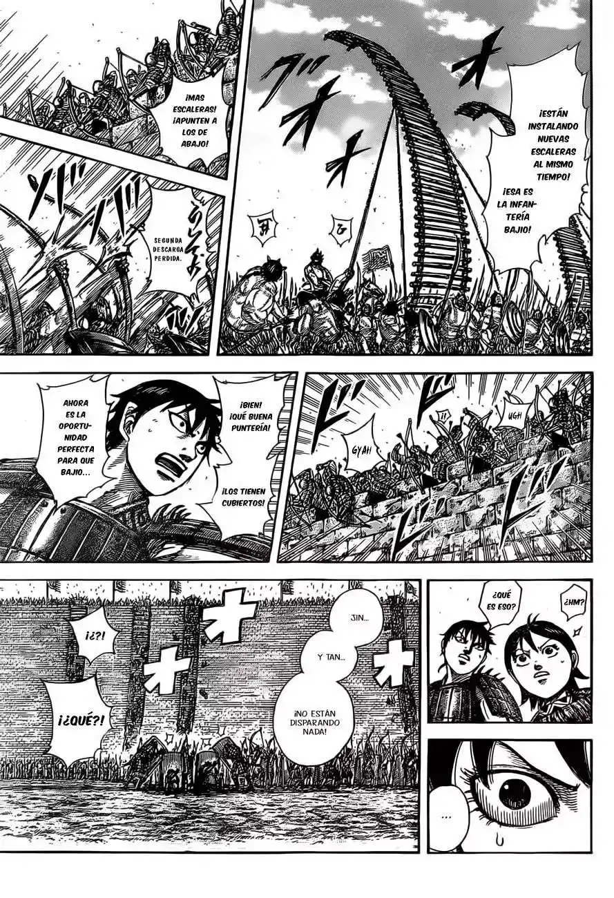 Página 8 — Kingdom Capítulo 507