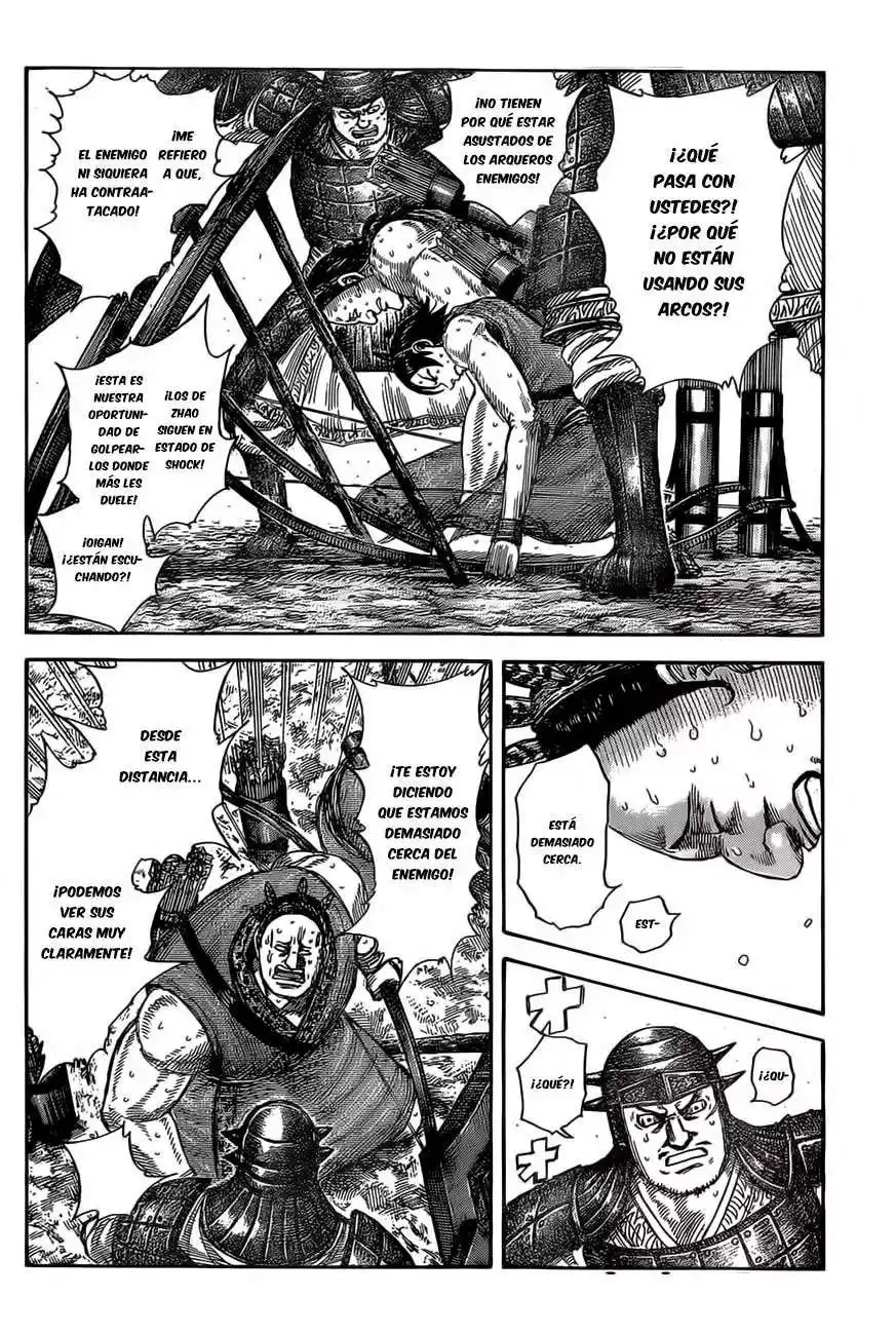 Página 9 — Kingdom Capítulo 507