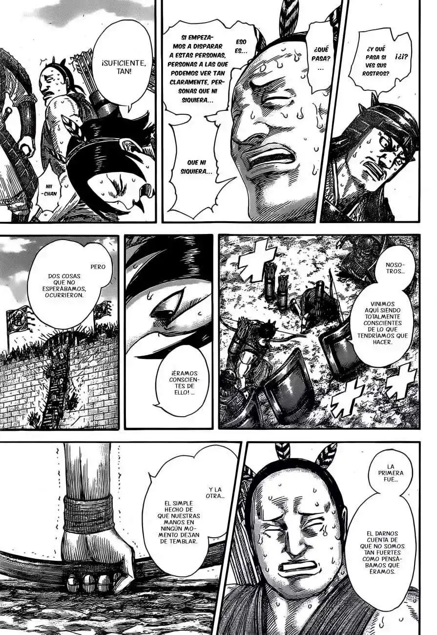 Página 10 — Kingdom Capítulo 507