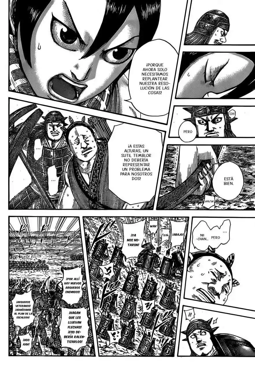 Página 11 — Kingdom Capítulo 507