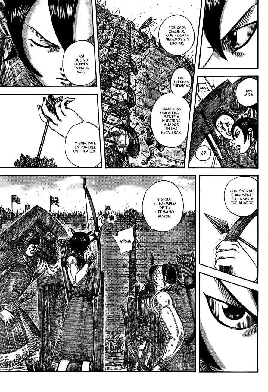 Página 12 — Kingdom Capítulo 507