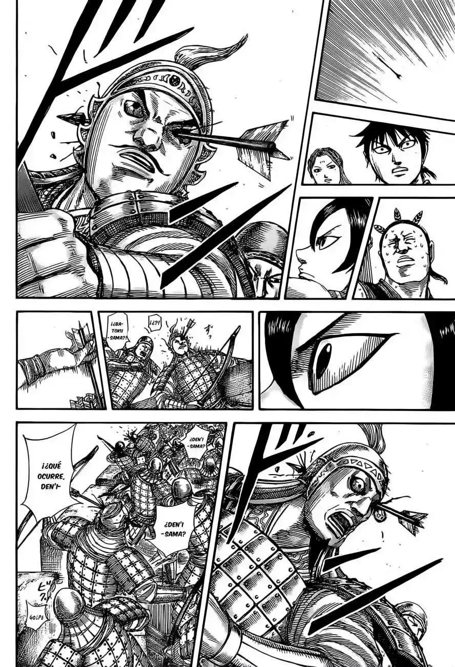 Página 13 — Kingdom Capítulo 507