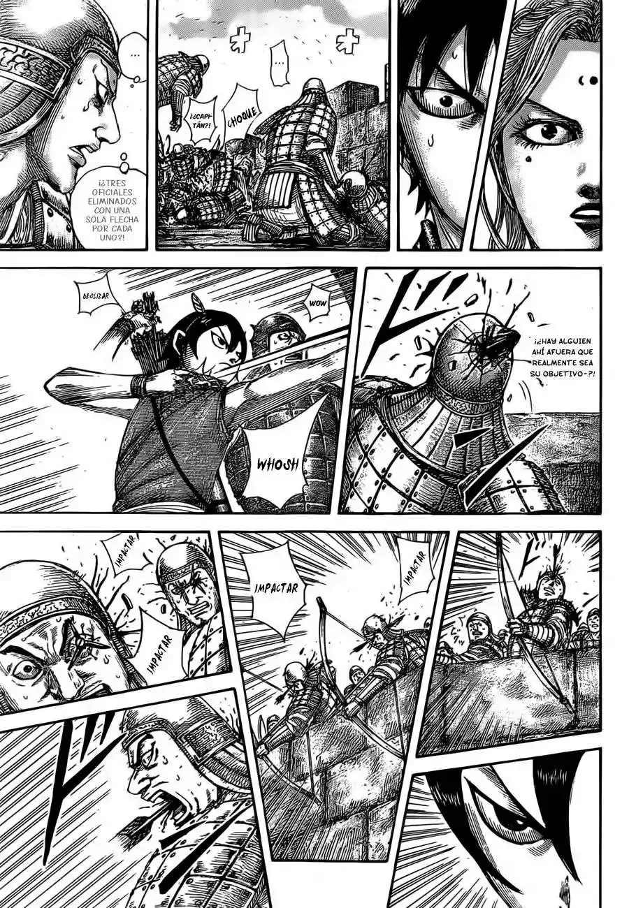 Página 14 — Kingdom Capítulo 507