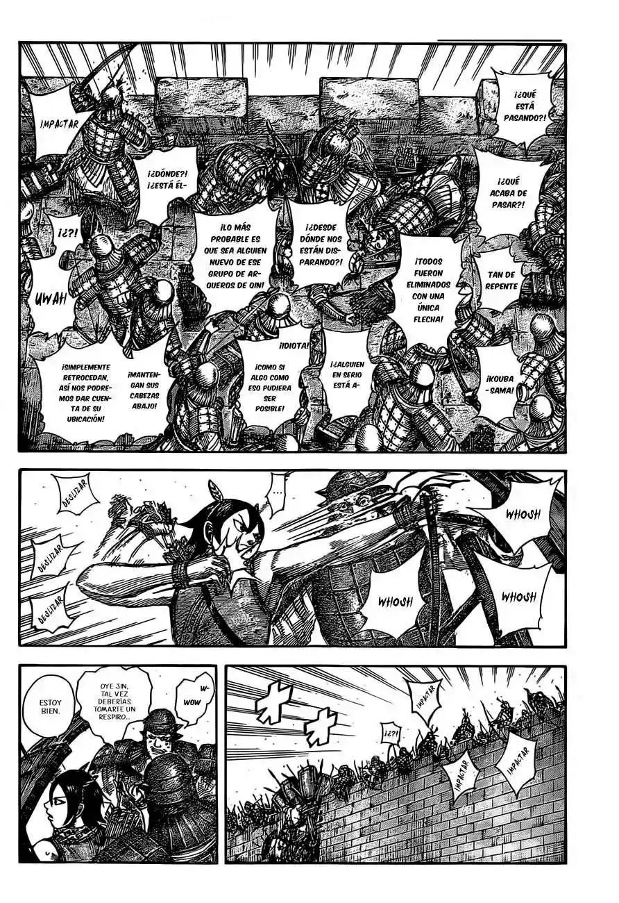 Página 15 — Kingdom Capítulo 507
