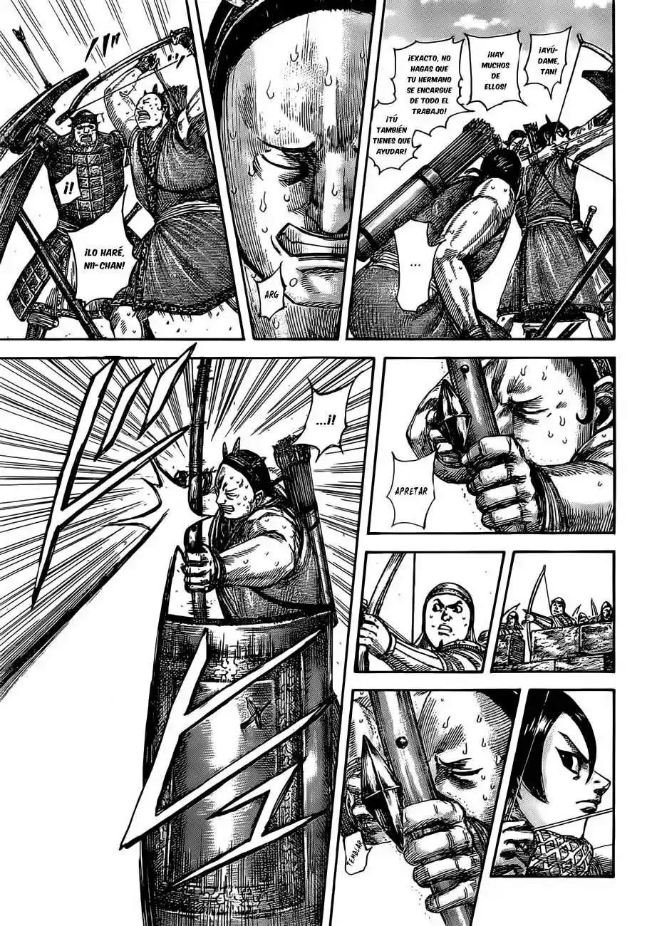 Página 16 — Kingdom Capítulo 507