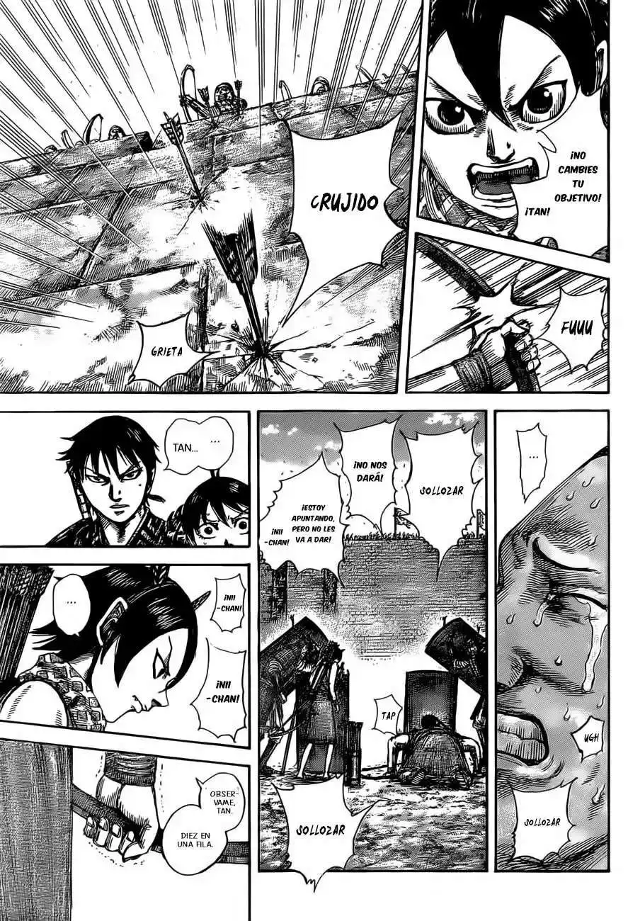 Página 18 — Kingdom Capítulo 507