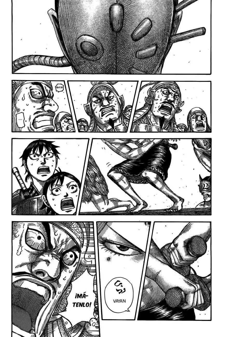 Página 4 — Kingdom Capítulo 508