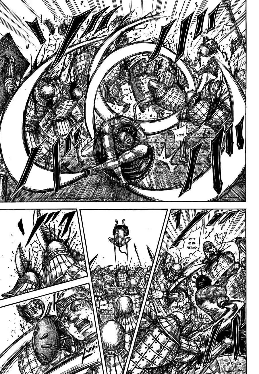 Página 5 — Kingdom Capítulo 508