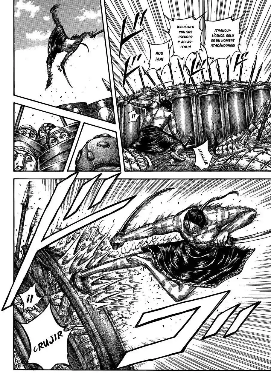 Página 6 — Kingdom Capítulo 508