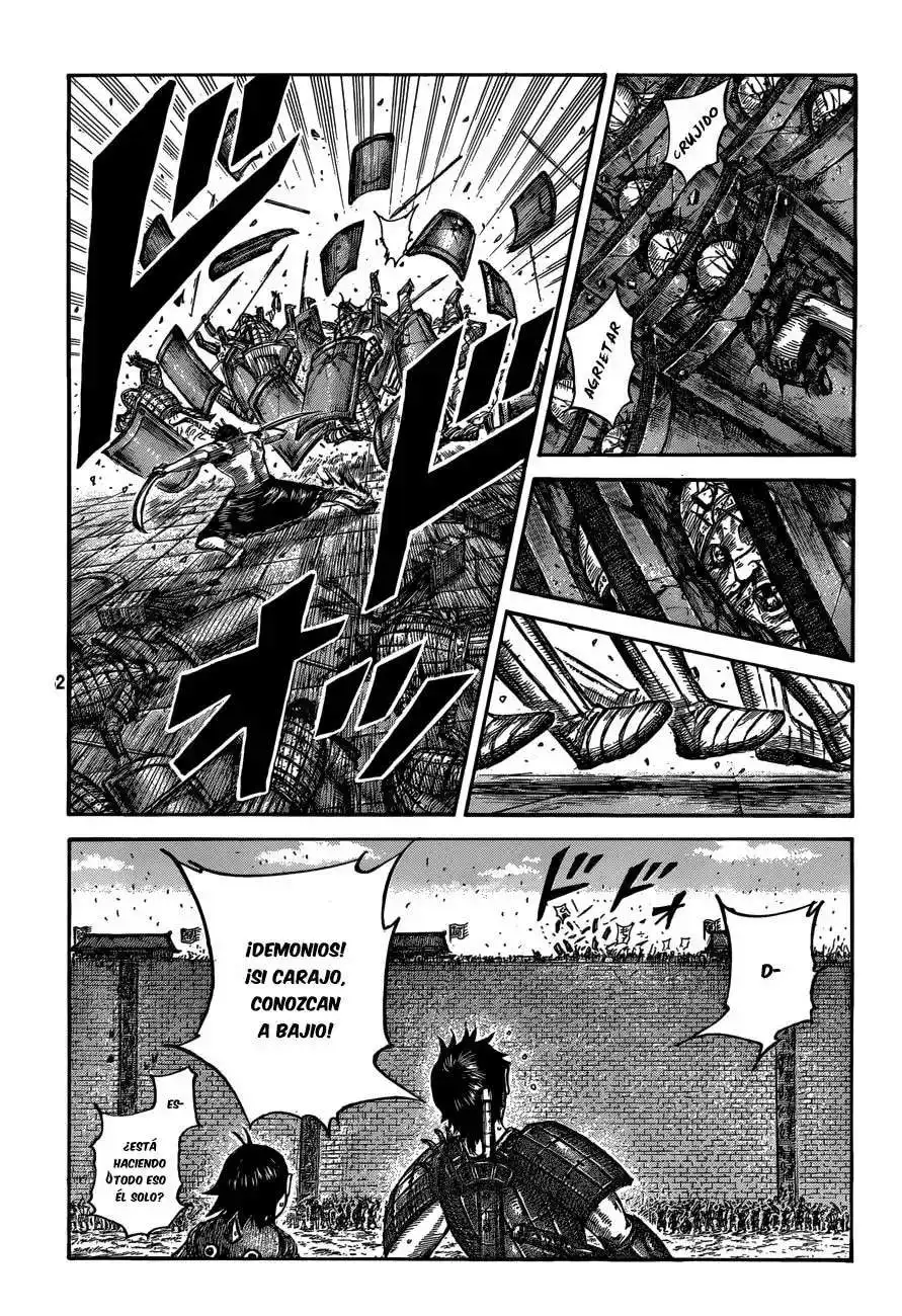 Página 7 — Kingdom Capítulo 508