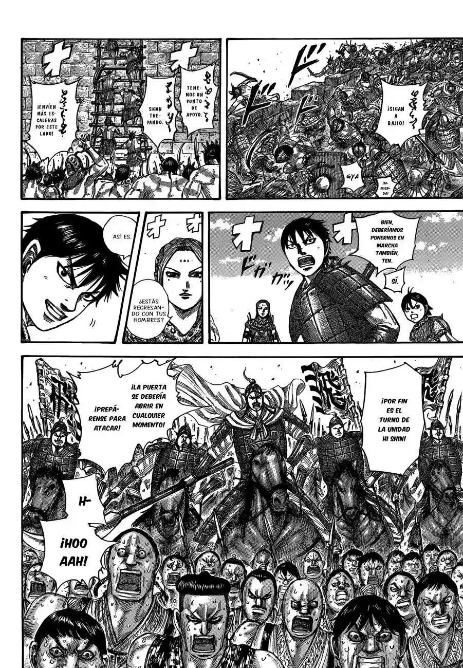 Página 8 — Kingdom Capítulo 508