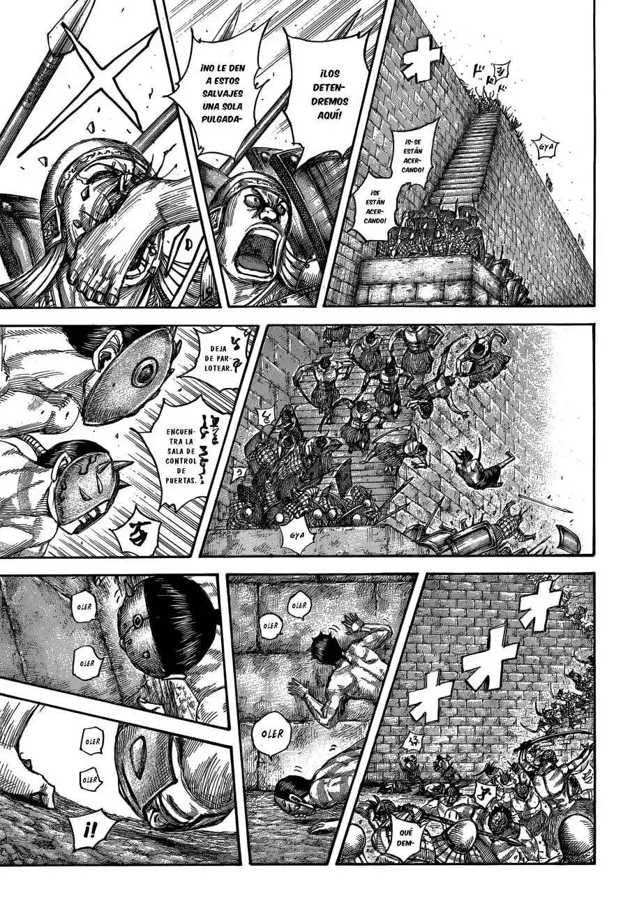 Página 9 — Kingdom Capítulo 508