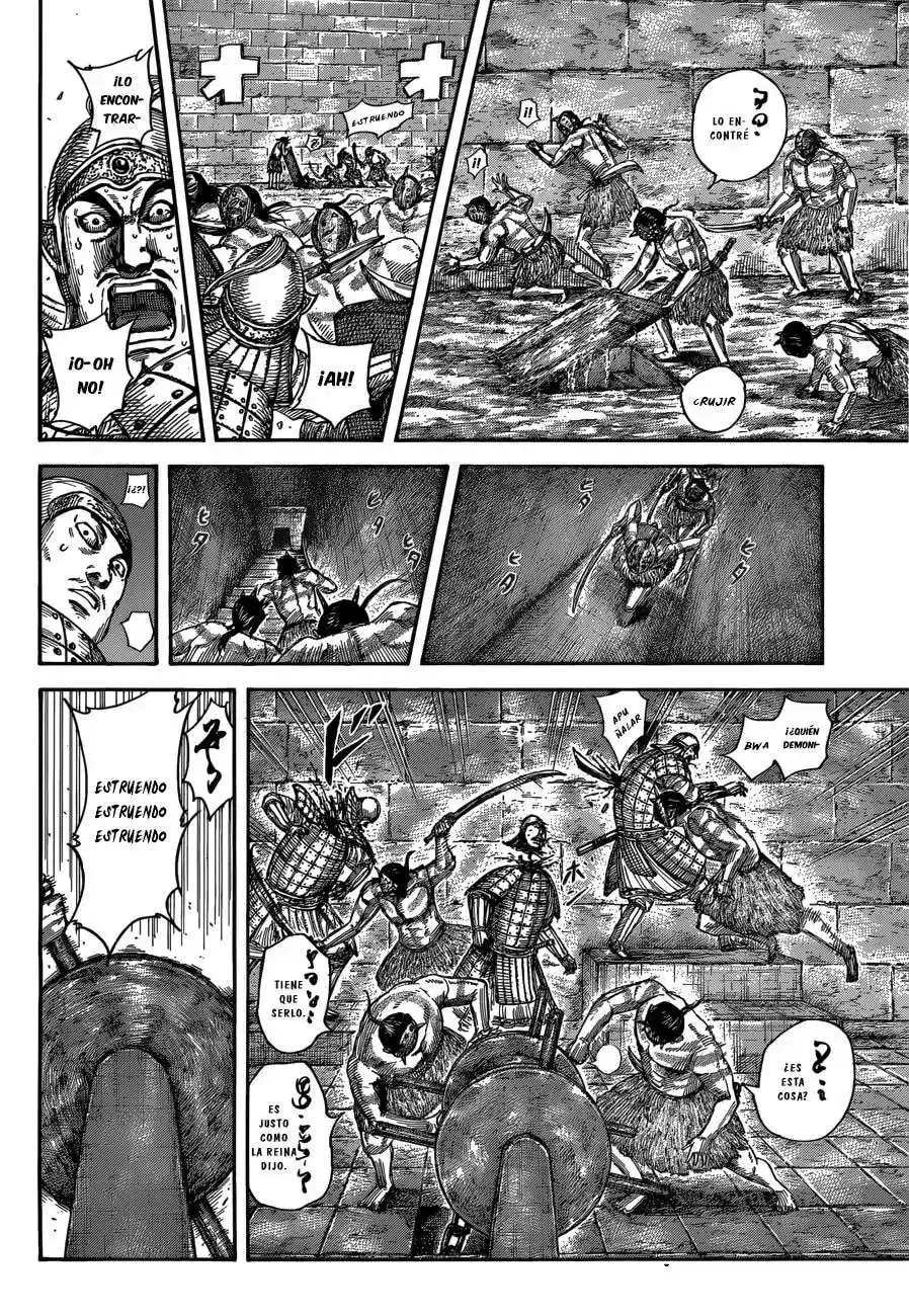 Página 10 — Kingdom Capítulo 508
