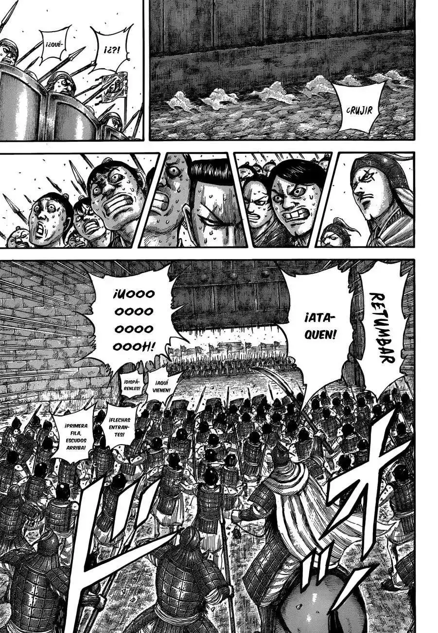 Página 11 — Kingdom Capítulo 508