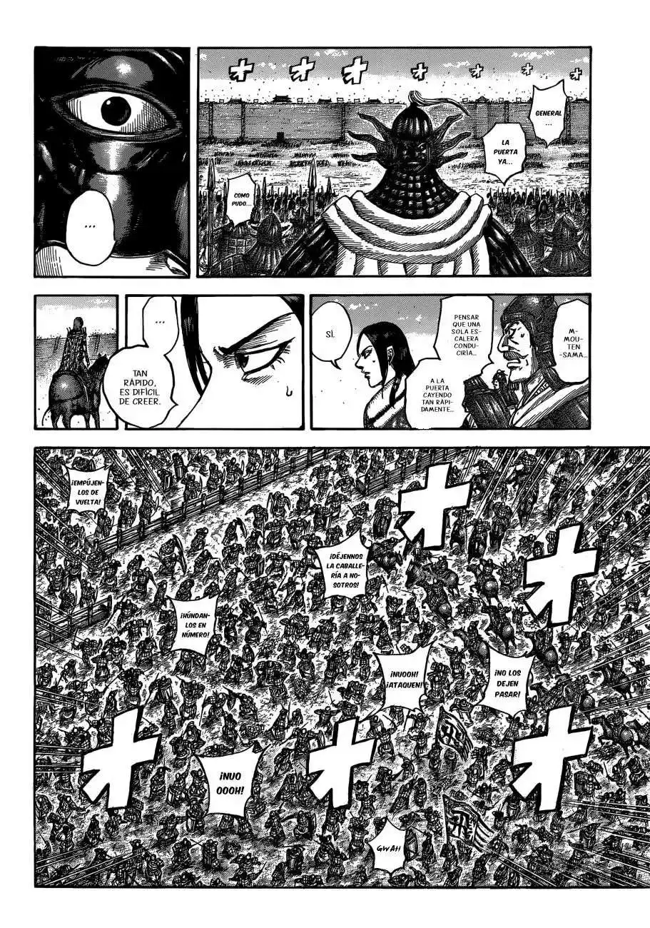 Página 12 — Kingdom Capítulo 508