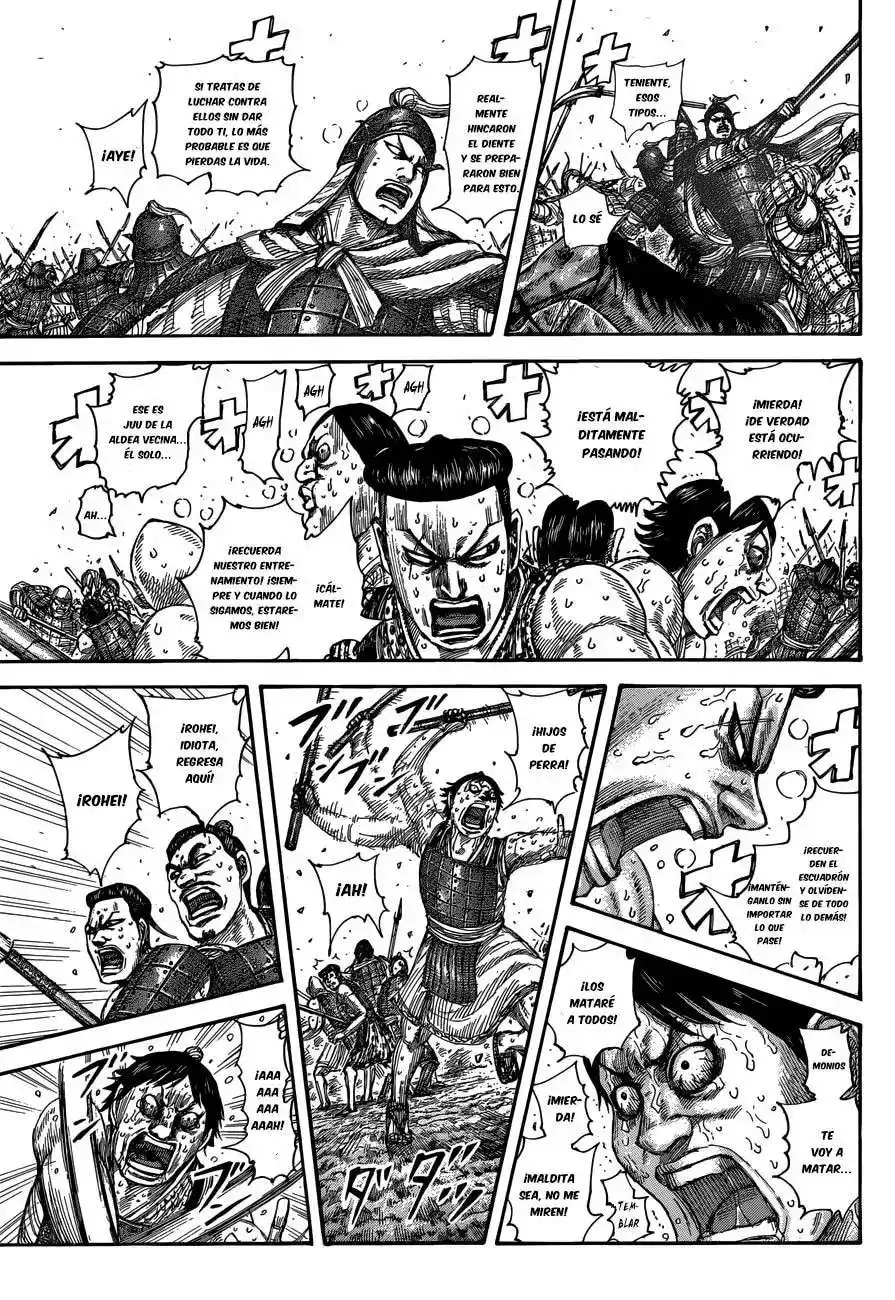 Página 13 — Kingdom Capítulo 508