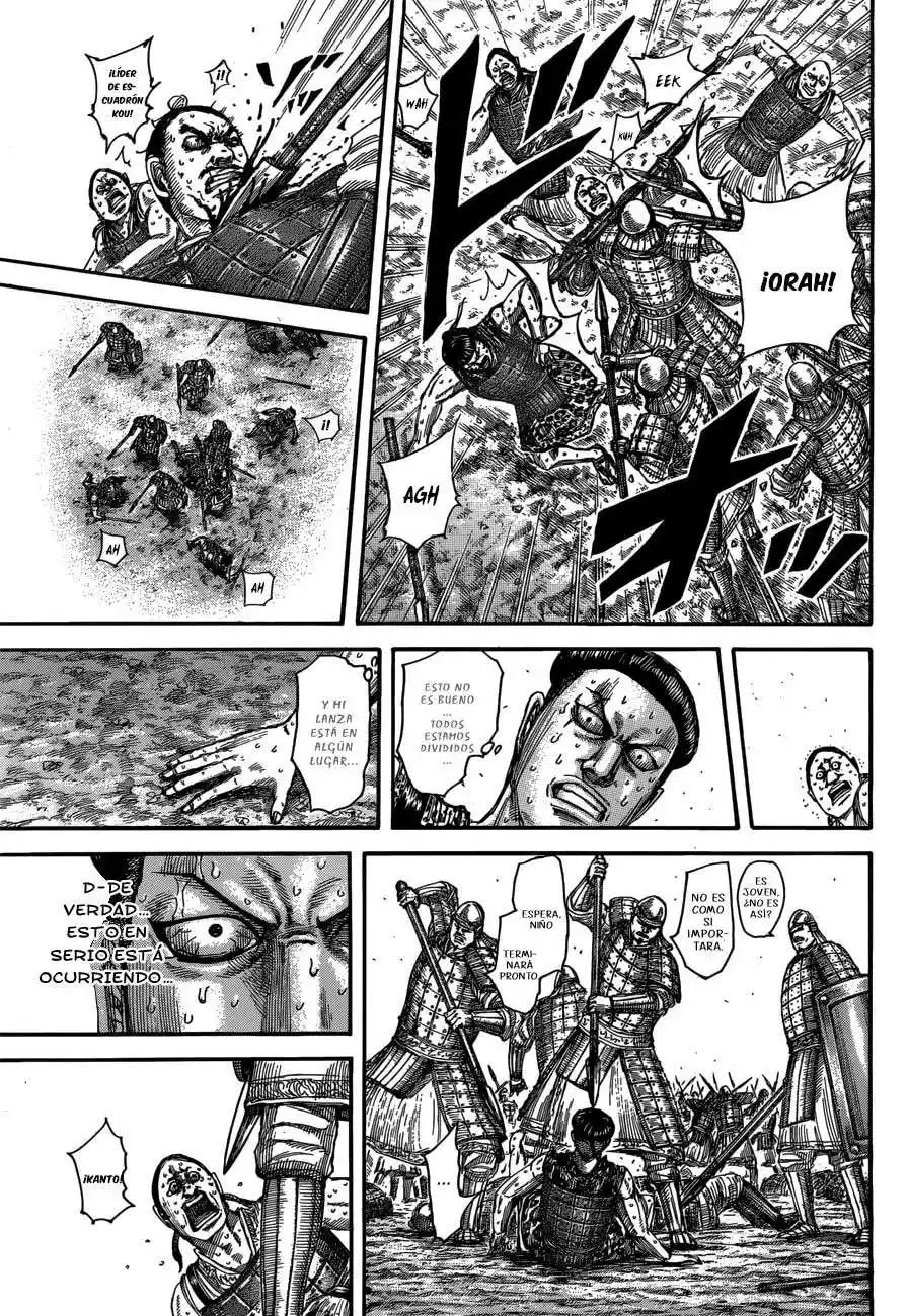 Página 15 — Kingdom Capítulo 508