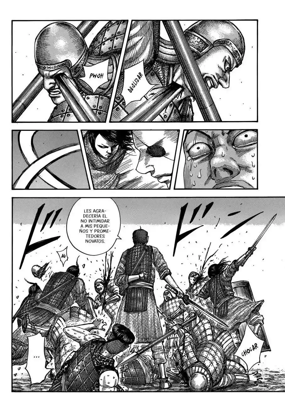 Página 16 — Kingdom Capítulo 508