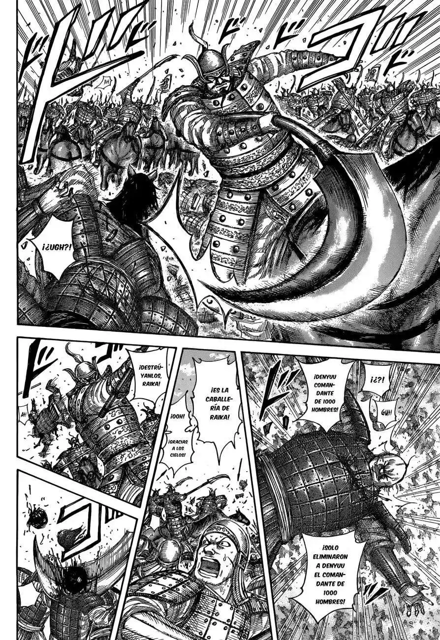 Página 18 — Kingdom Capítulo 508