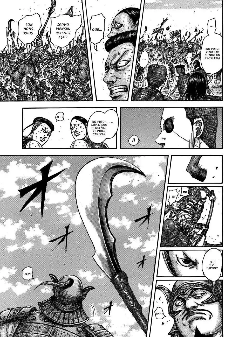 Página 19 — Kingdom Capítulo 508
