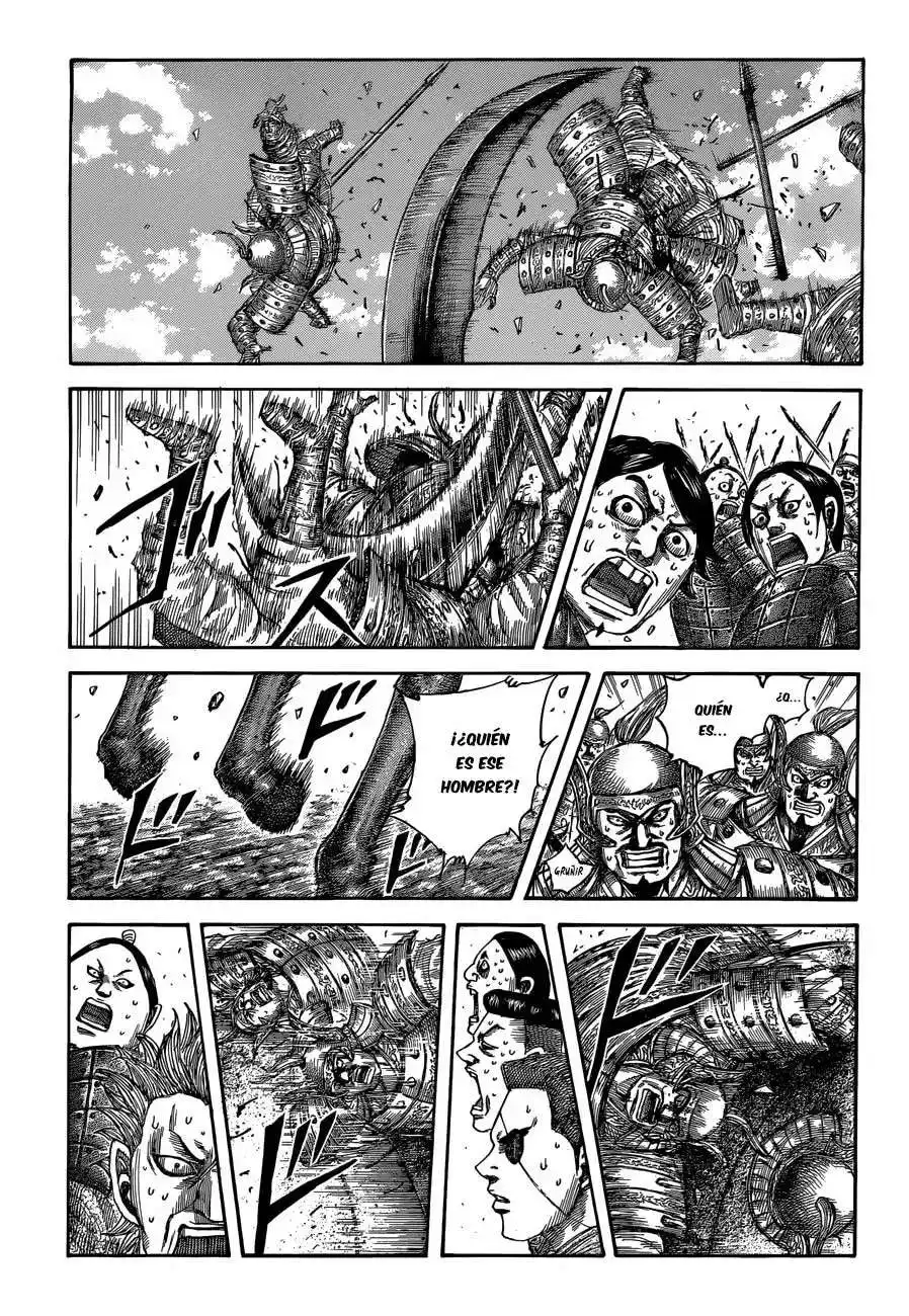 Página 3 — Kingdom Capítulo 509