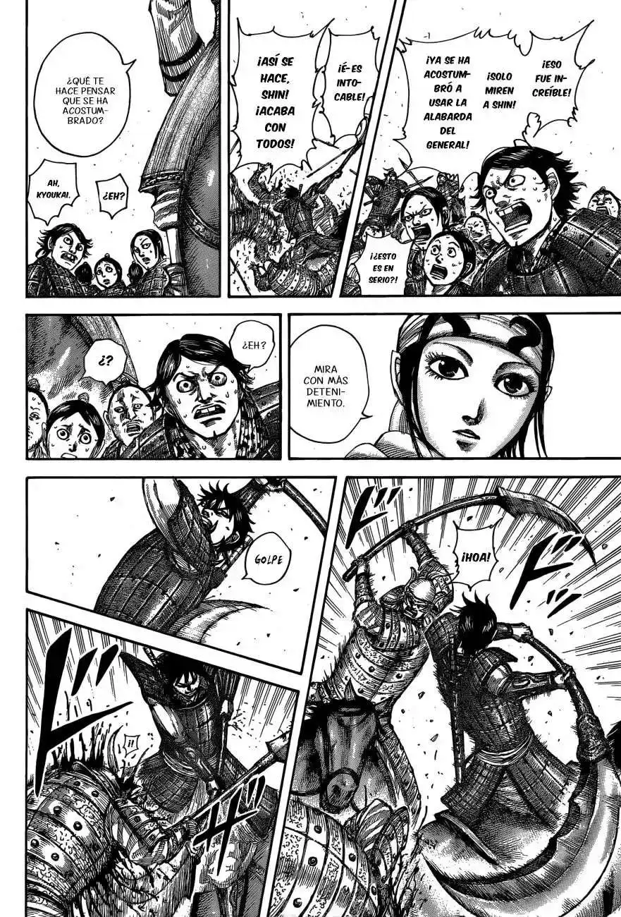 Página 5 — Kingdom Capítulo 509