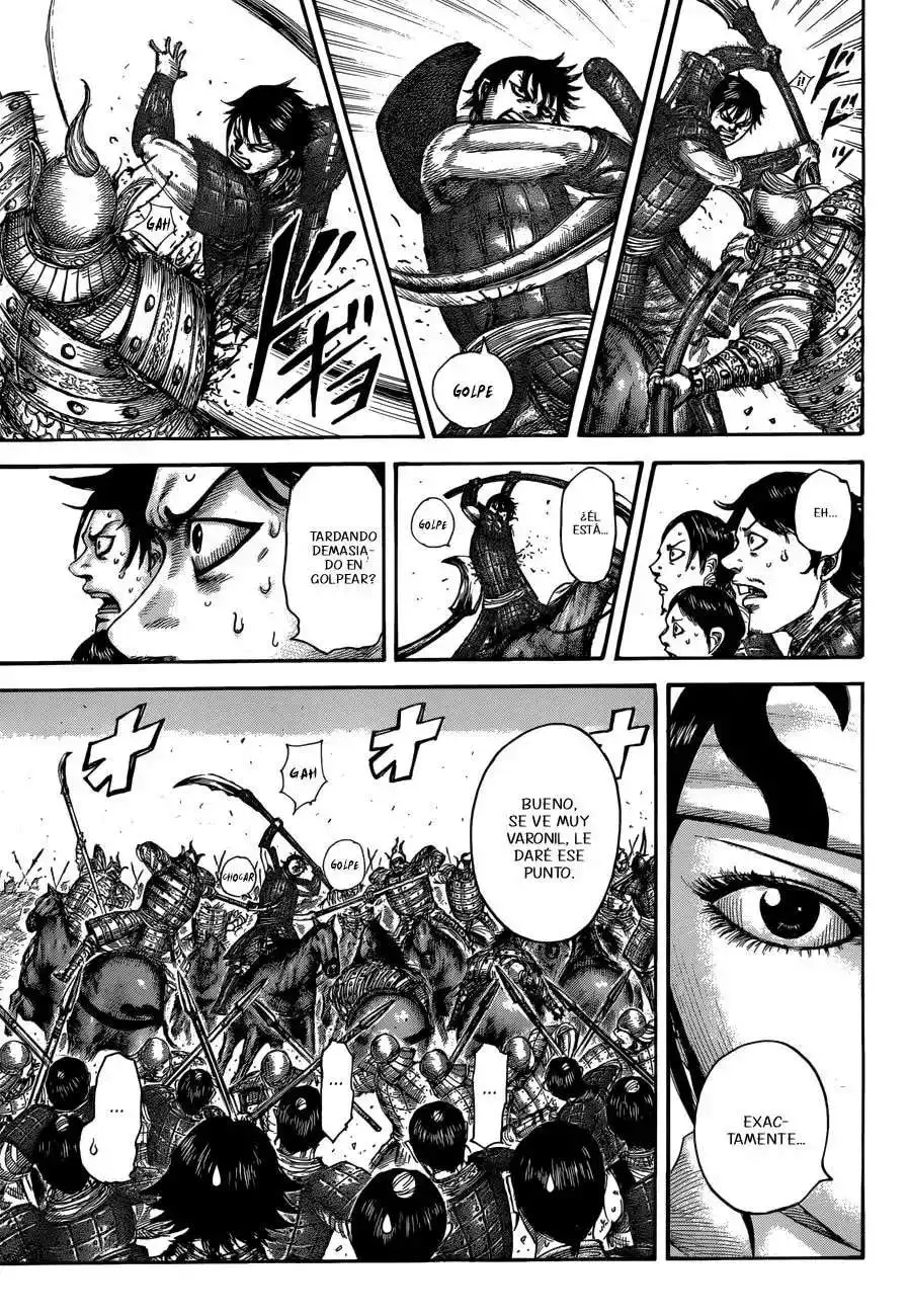 Página 6 — Kingdom Capítulo 509