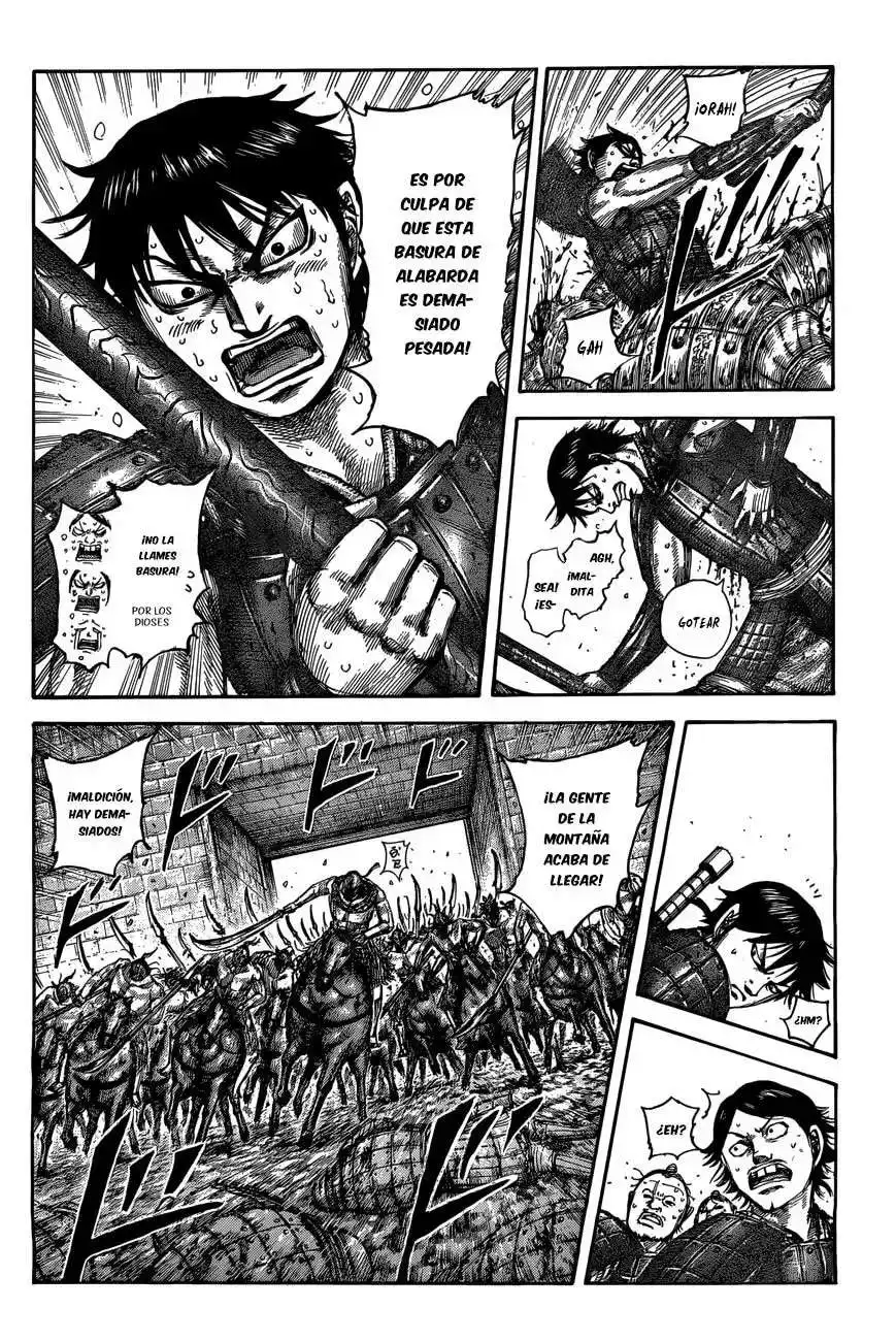 Página 7 — Kingdom Capítulo 509