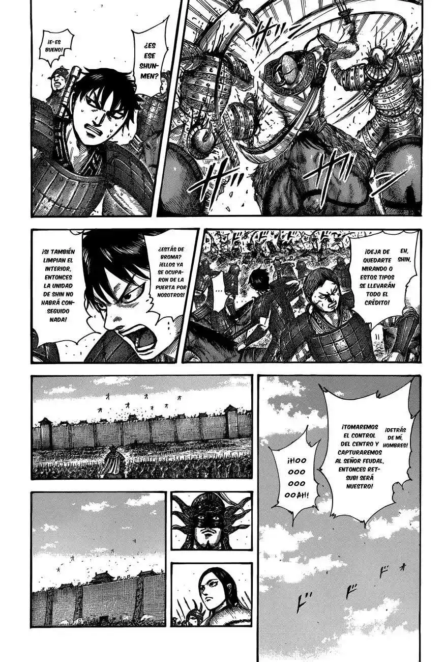 Página 8 — Kingdom Capítulo 509