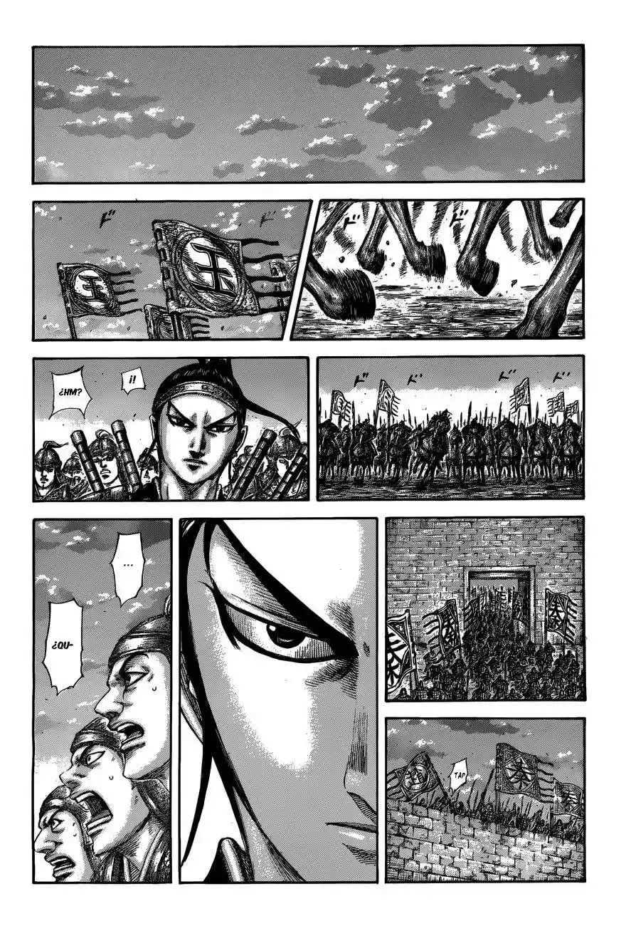 Página 9 — Kingdom Capítulo 509