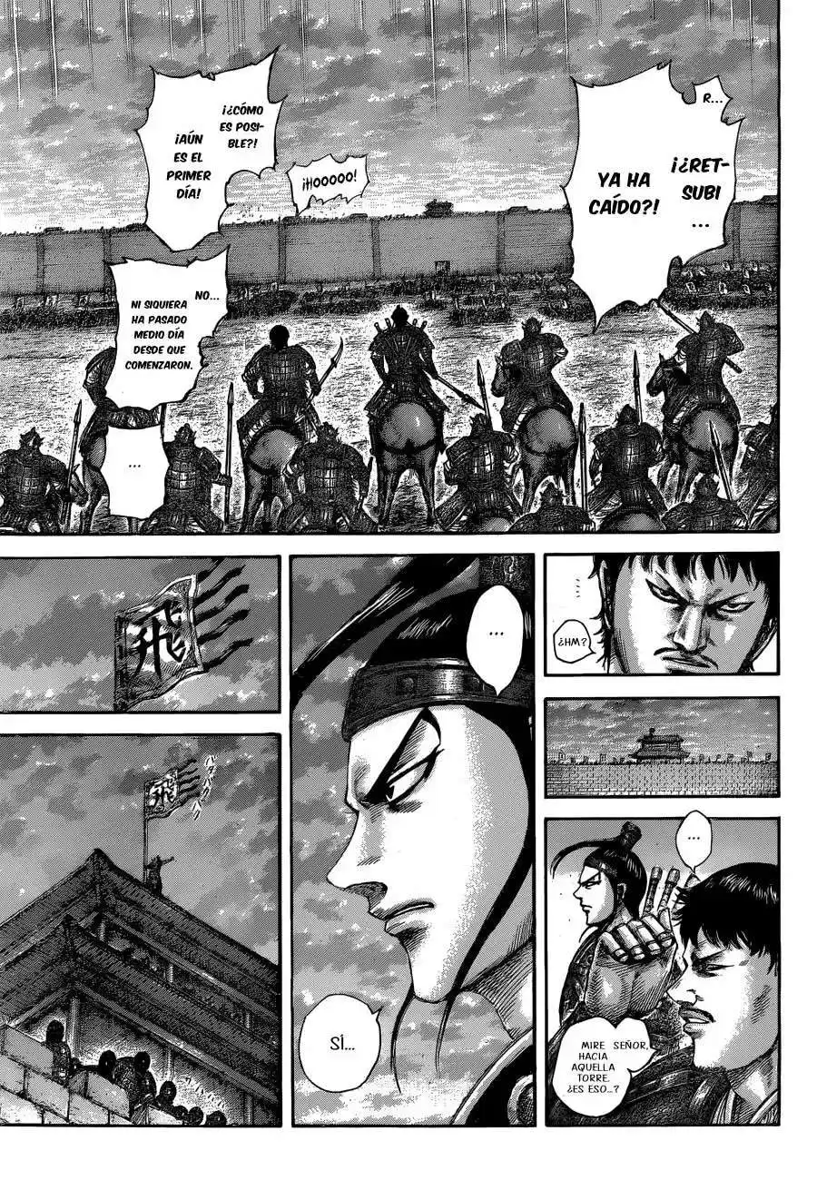 Página 10 — Kingdom Capítulo 509