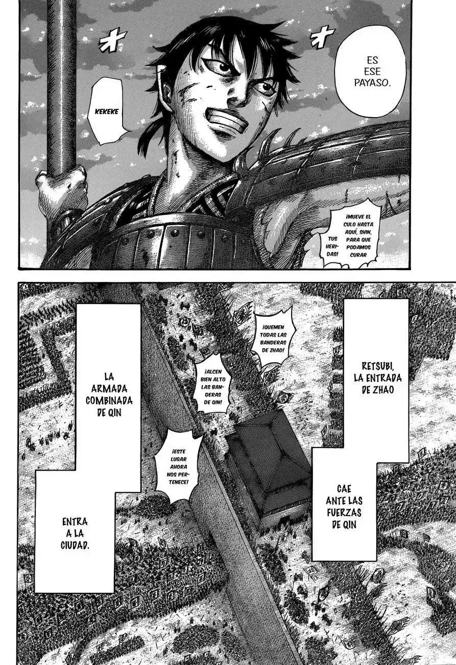 Página 11 — Kingdom Capítulo 509