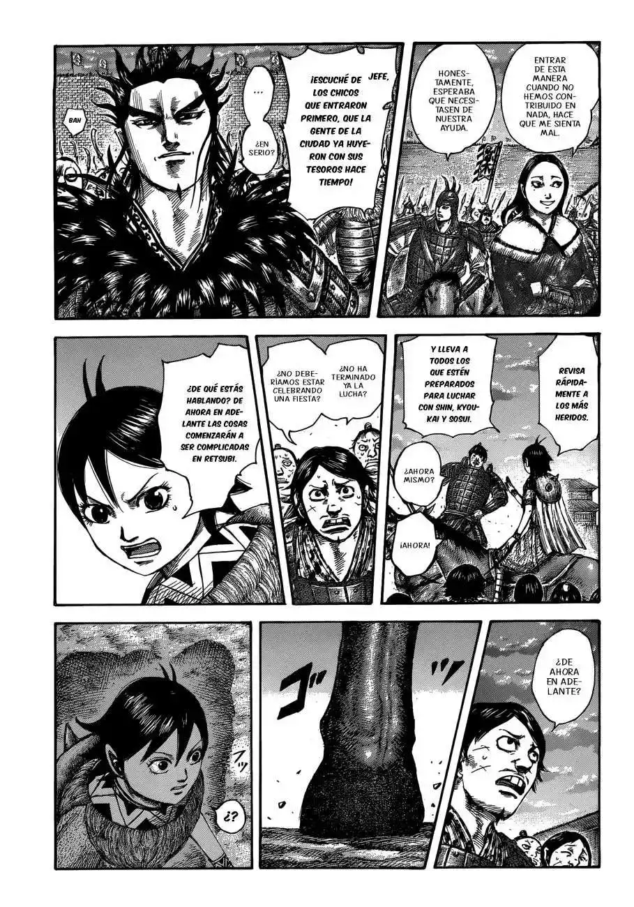 Página 12 — Kingdom Capítulo 509