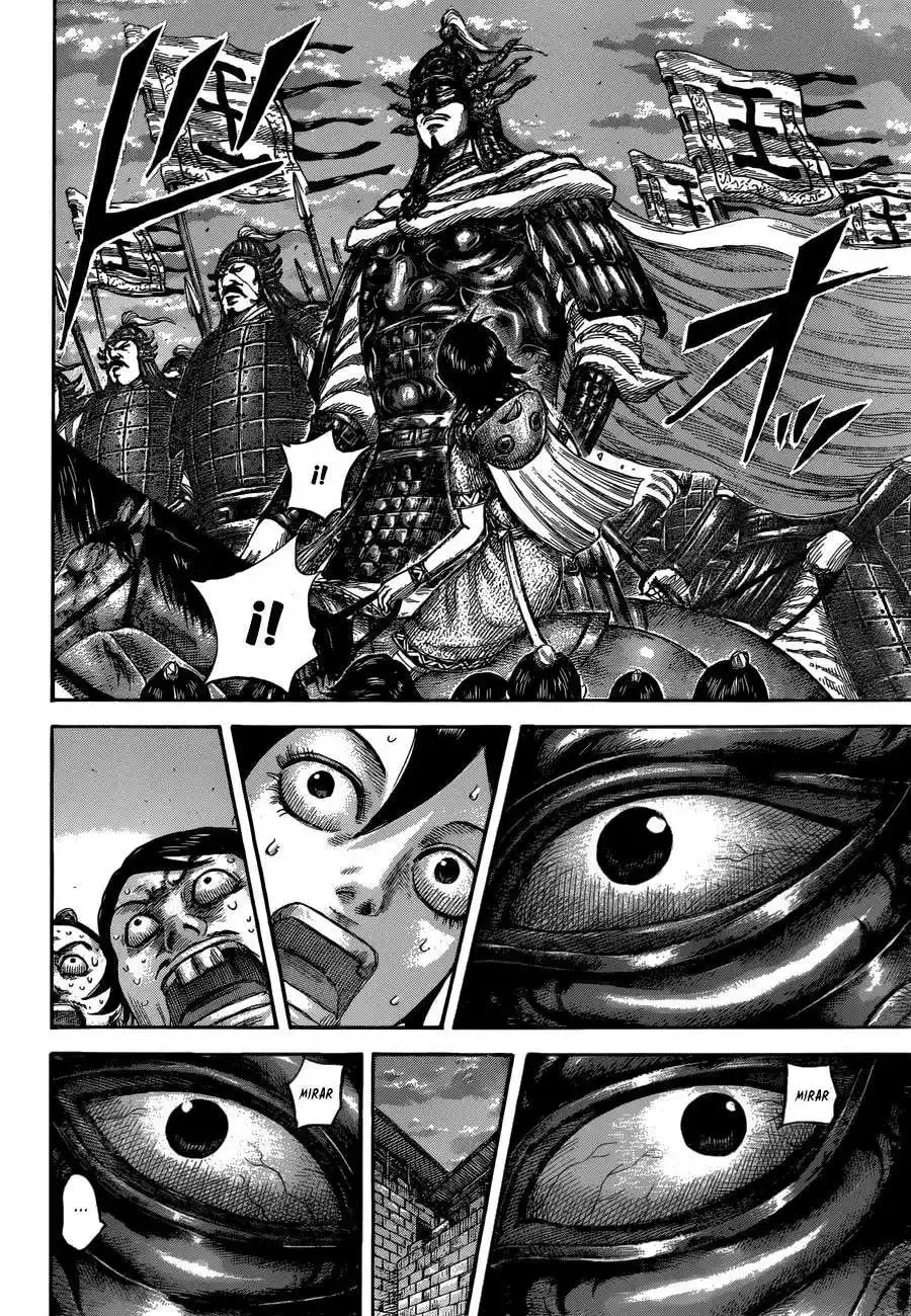 Página 13 — Kingdom Capítulo 509